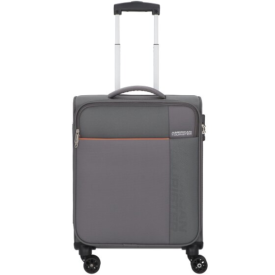 American Tourister Fun Cruise 4 ruote Carrello della cabina 55 cm