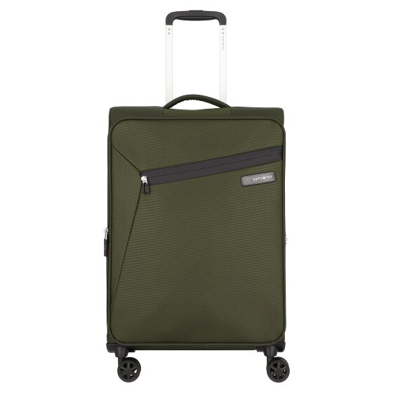 Samsonite Litebeam 4 ruote Carrello 66 cm espandibile