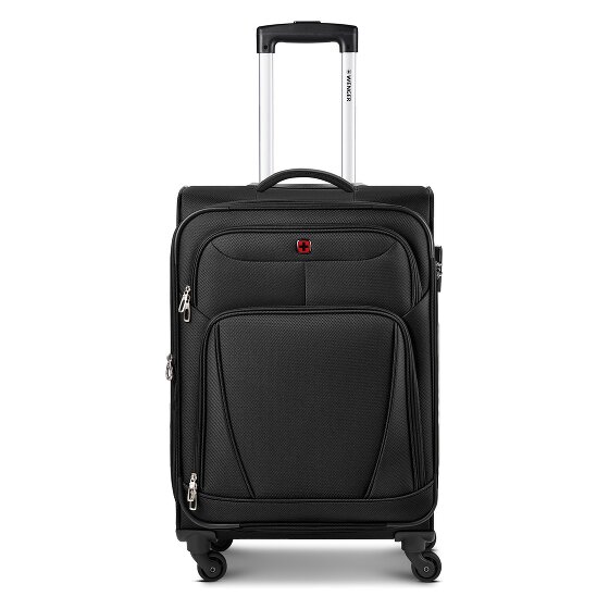 Wenger Beaumont 4 ruote Carrello M 67 cm con piega di espansione