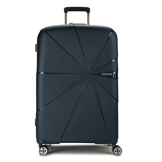 American Tourister Starvibe 4 ruote Carrello 77 cm con piega di espansione