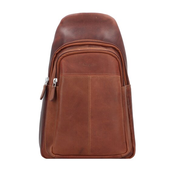 Esquire Dallas Borsa a tracolla Pelle 20 cm