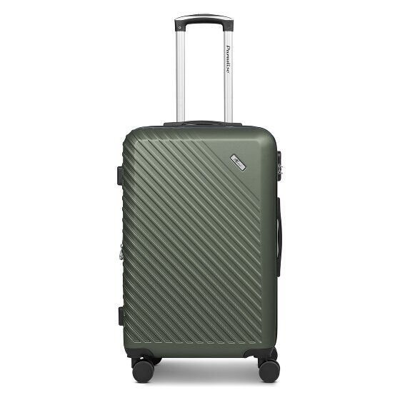 Check.In Paradise 2.0 4 ruote Carrello M 68 cm espandibile