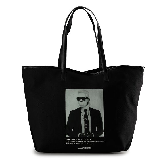 Karl Lagerfeld Essential Borsa shopper 54 cm