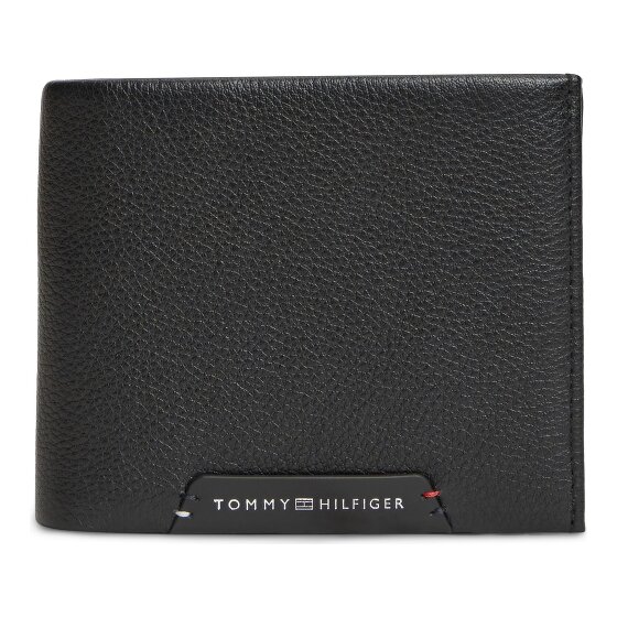 Tommy Hilfiger TH Corp Portafoglio Vera Pelle 11.5 cm