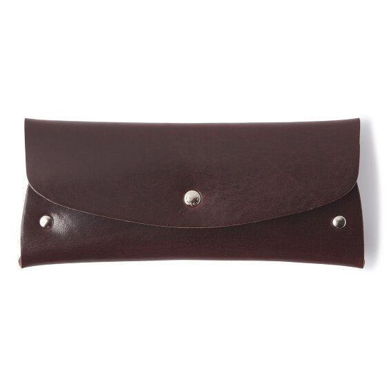 Castelijn & Beerens Astuccio per matite Gaucho in pelle 18,5 cm