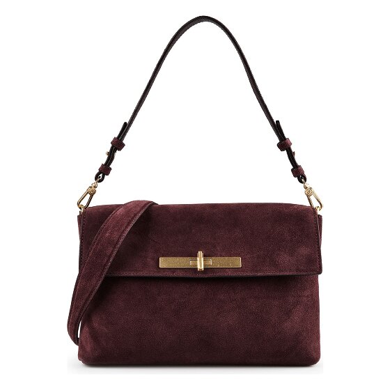 abro Twist Borsa a spalla Vera Pelle 30 cm