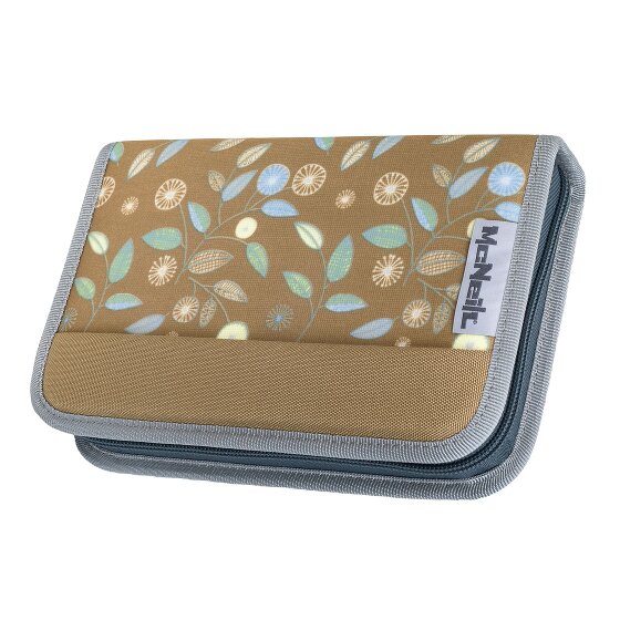 McNeill Accessori astuccio per matite pieno di 23 pezzi.