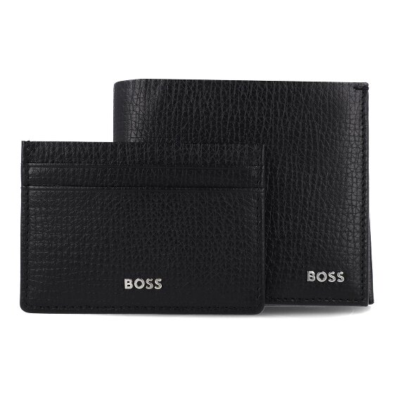 Boss Portafoglio Pelle 11 cm Scatola regalo