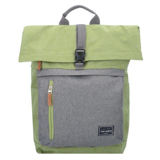 Travelite Zaino Basics Rollup Scomparto per laptop da 47 cm