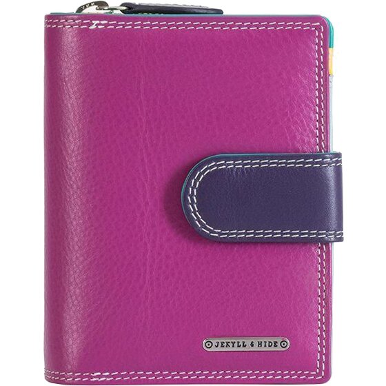 Jekyll & Hide Portafoglio Caribbean RFID in pelle 12 cm