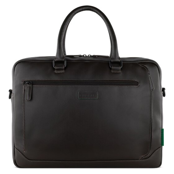 bugatti Clark Valigetta Pelle 40 cm