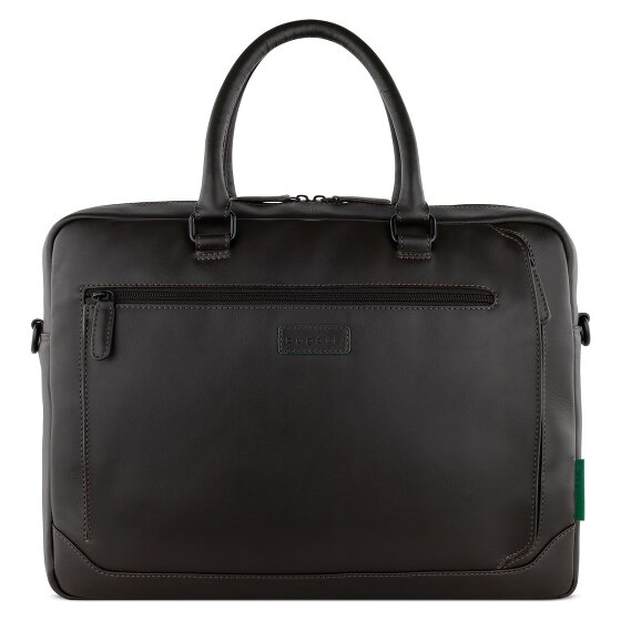 bugatti Clark Valigetta Pelle 40 cm bugatti Clark Valigetta Pelle 40 cm