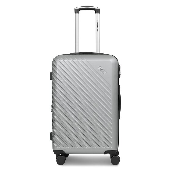 Check.In Paradise 2.0 4 ruote Carrello M 68 cm con piega di espansione