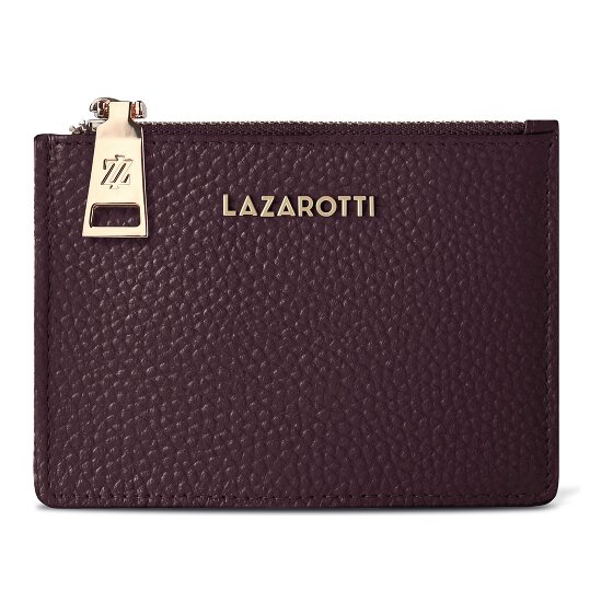 Lazarotti Bologna Leather Portafoglio chiave Pelle 11.5 cm