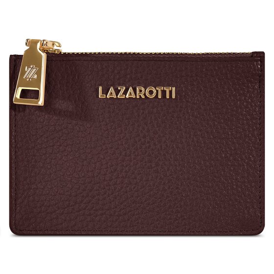 Lazarotti Bologna Leather Portafoglio chiave Pelle 11.5 cm