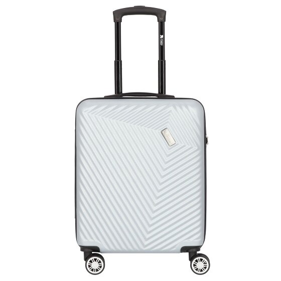 mano Don Carlo 4 ruote Trolley cabina 55 cm