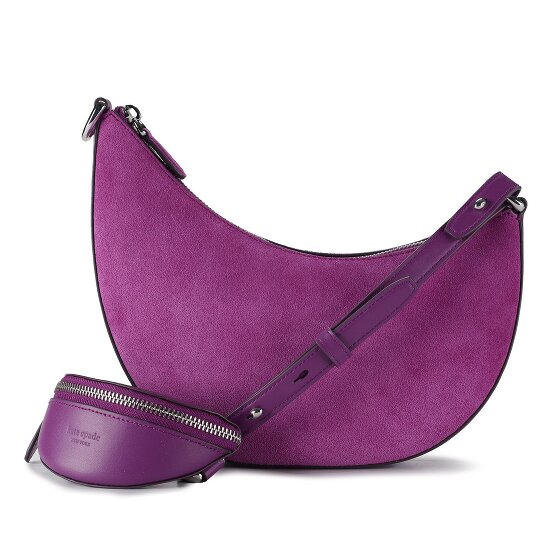 Kate Spade New York Hug Borsa a tracolla Vera Pelle 25 cm