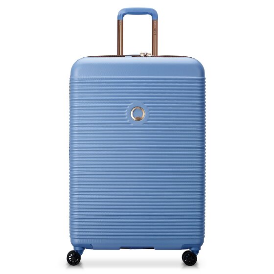 Delsey Paris Carrello Freestyle a 4 ruote da 76 cm