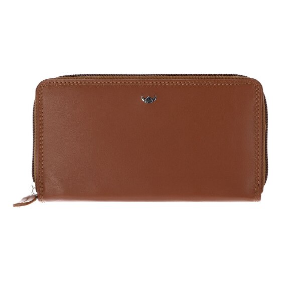 Golden Head Polo Portafoglio Protezione RFID Vera Pelle 15.5 cm