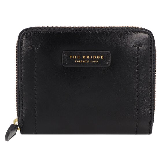 The Bridge Fiona Portafoglio Protezione RFID Pelle 13.5 cm