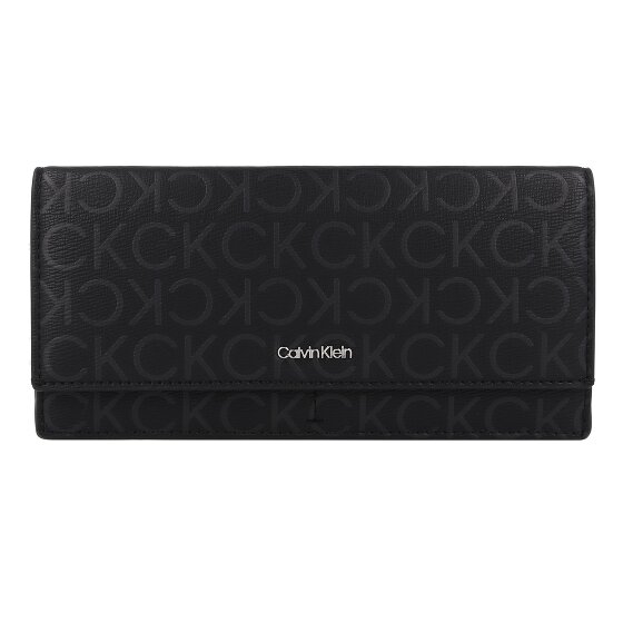 Calvin Klein Business Portafoglio Protezione RFID 18.5 cm