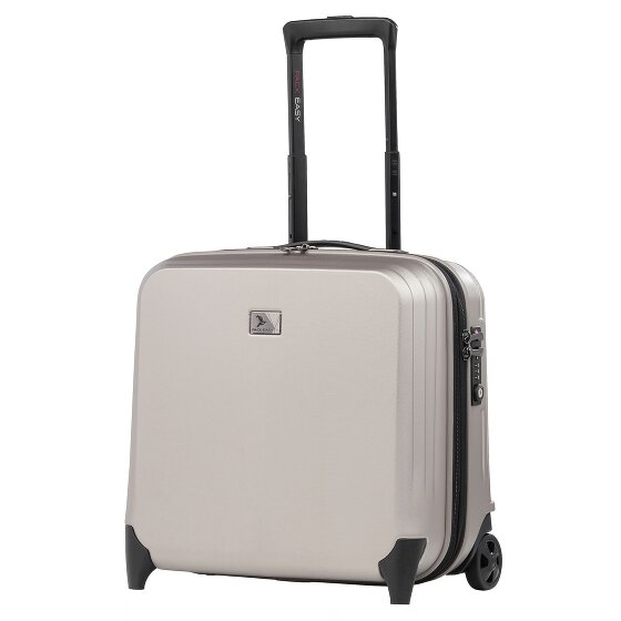 Pack Easy B-Solutions 2 ruote Carrello business 44 cm Scomparto per laptop