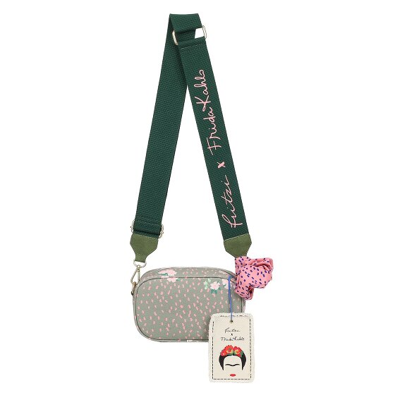 Fritzi aus Preußen Fritzi x Frida Kahlo Easy Go Limited Borsa a tracolla 19.5 cm