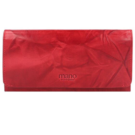 mano Donna Aurona Portafoglio RFID in pelle 19 cm