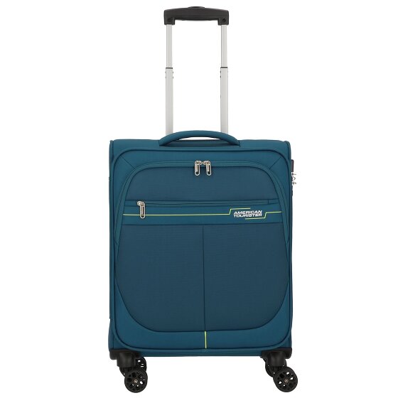 American Tourister Deep Dive 4 ruote Carrello della cabina 55 cm