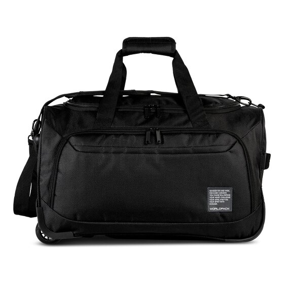 Worldpack 2 ruote Borsa da viaggio 52 cm