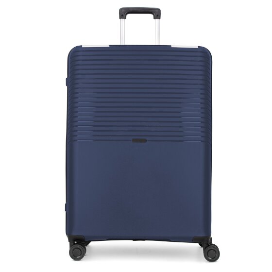 d&n Travel Line 4000 Carrello a 4 ruote 76 cm