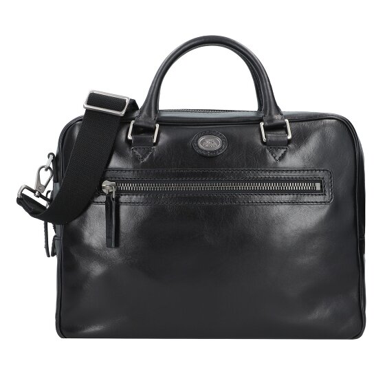 The Bridge Story Uomo Cartella in pelle 37 cm
