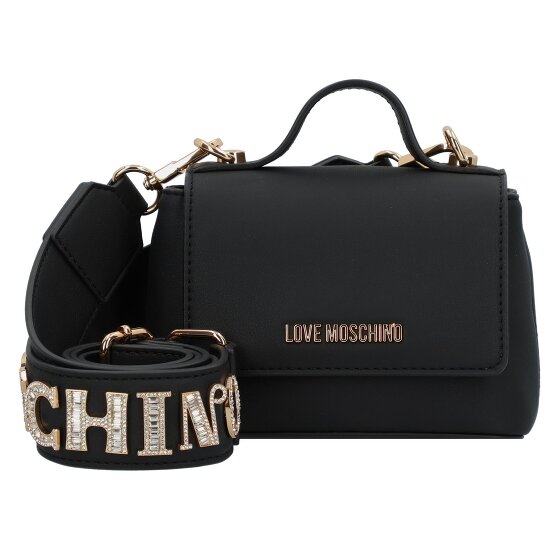 Love Moschino Aura Mini borsa a mano 15 cm