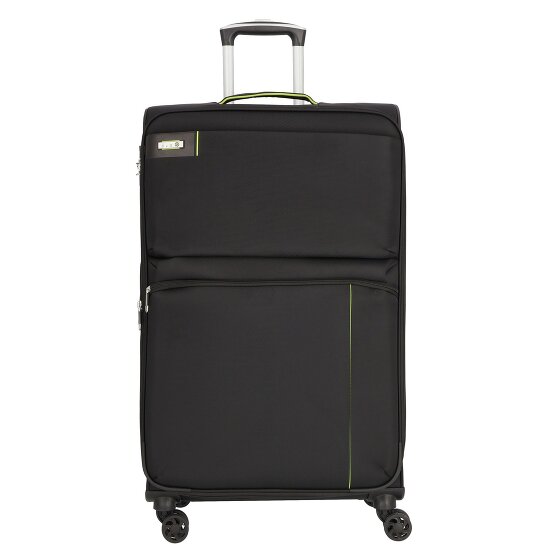 d&n Travel Line 6704 Carrello a 4 ruote da 75 cm