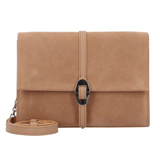 Coccinelle Dorian Borsa a tracolla Pelle 20 cm
