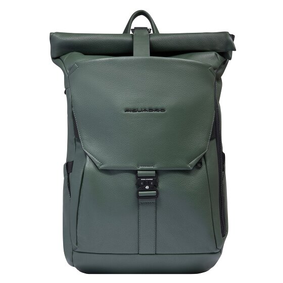 Piquadro Than Zaino da lavoro Pelle 46 cm Scomparto per laptop