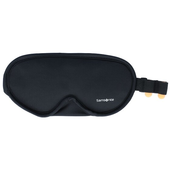 Samsonite Accessori da viaggio globali Maschera per dormire e tappi per le orecchie 19 cm