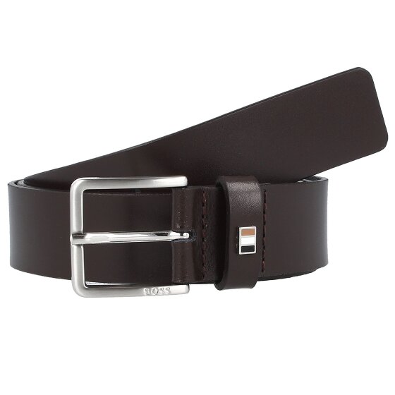 Boss Business Ther-Flag Cintura Pelle