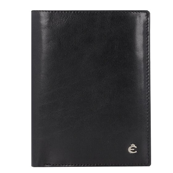 Esquire Toscana Portafoglio RFID in pelle 10 cm