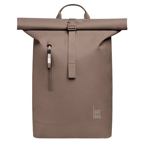 GOT BAG Rolltop Lite 2.0 Monochrome Zaino da giorno 42 cm Scomparto per laptop