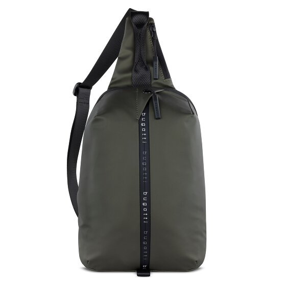 bugatti Borsa a tracolla Blanc 30 cm