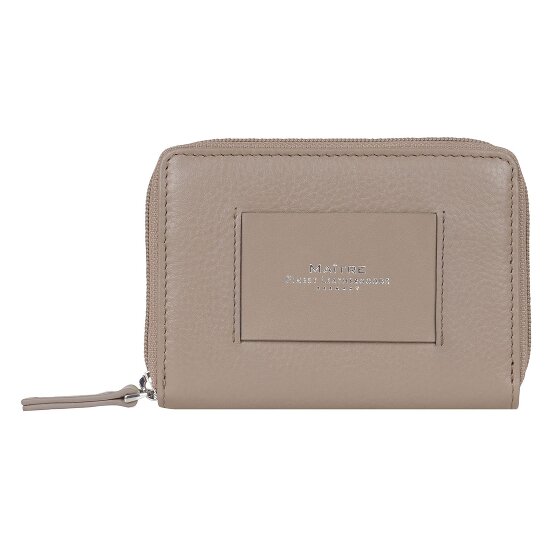 Maître ellern Portafoglio Protezione RFID Pelle 11 cm