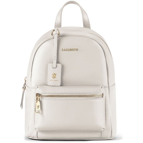 Lazarotti Bologna Leather1 Zaino da città Pelle 27 cm