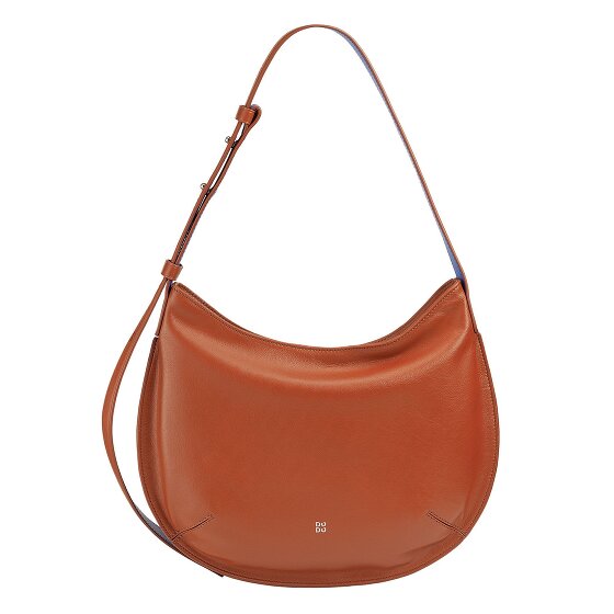 DuDu Hispani Borsa a spalla Vera Pelle 34 cm