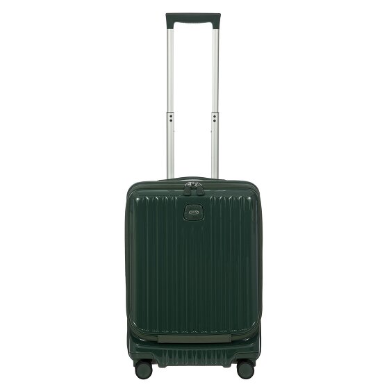 Bric's Positano 4 ruote Carrello della cabina 55 cm con piega di espansione