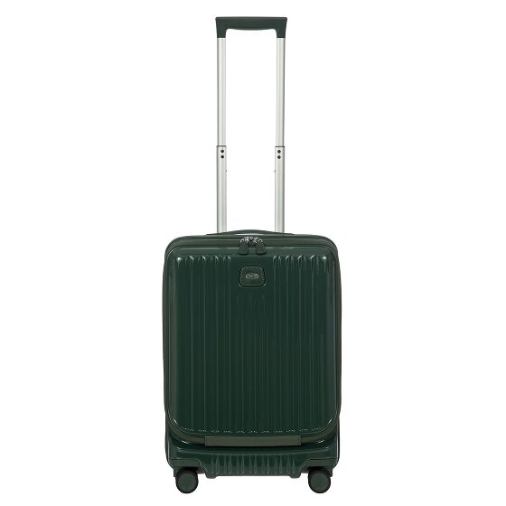 Bric's Positano 4 ruote Carrello della cabina 55 cm con piega di espansione