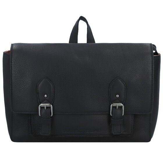 Cowboysbag Zaino Genoa in pelle 19 cm