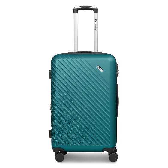 Check.In Paradise 2.0 4 ruote Carrello M 68 cm espandibile