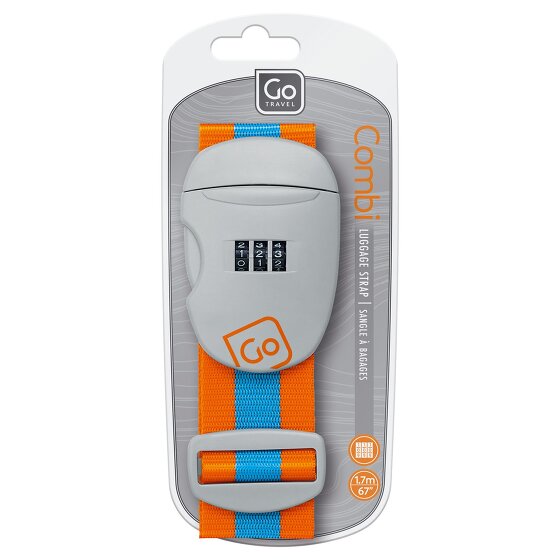 Go Travel Combi Cintura per bagagli 5 cm