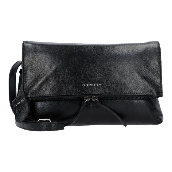 Burkely Creased Crystal Borsa a tracolla Pelle 27 cm